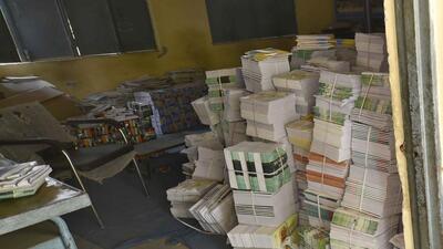“The temperature has risen to an all-time high and thus, it is not a fair decision to continue with the offline classes for students till Class 8. They should be permitted to stay at home,” a teacher in GHS, Ludhiana, said. (Gurpreet Singh/HT) “The temperature has risen to an all-time high and thus, it is not a fair decision to continue with the offline classes for students till Class 8. They should be permitted to stay at home,” a teacher in GHS, Ludhiana, said. (Gurpreet Singh/HT)