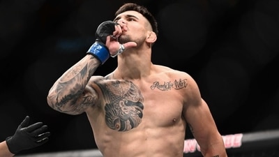 UFC fighter Aleksandar Rakic (Alamy Stock Photo/Twitter) UFC fighter Aleksandar Rakic (Alamy Stock Photo/Twitter)