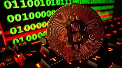 Crypto world stabilizes after rocky week shakes stablecoins (REUTERS file photo)