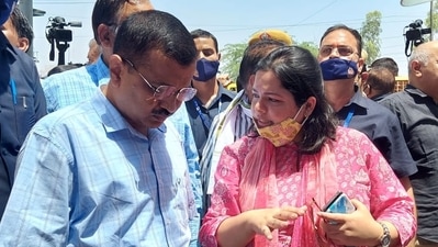 Delhi CM Arvind Kejriwal (ANI) Delhi CM Arvind Kejriwal (ANI)