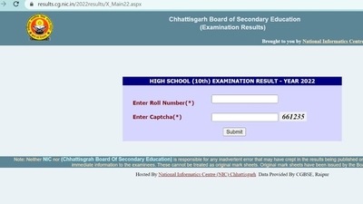 CGBSE Results 2022 Date & Time: Chhattisgarh board 10th, 12th results on May 14 CGBSE Results 2022 Date & Time: Chhattisgarh board 10th, 12th results on May 14