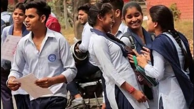 The students will appear in exam with these new subjects in Indian Certificate of Secondary Education (ICSE) in 2025 and in Indian School Certificate (ISC) in 2026 (HT file) The students will appear in exam with these new subjects in Indian Certificate of Secondary Education (ICSE) in 2025 and in Indian School Certificate (ISC) in 2026 (HT file)