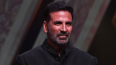 Akshay Kumar tested Covid-19 positive. (AFP) Akshay Kumar tested Covid-19 positive. (AFP)