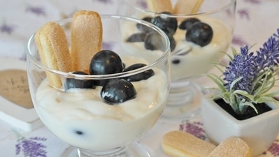 Curd: It is loaded with potassium and calcium which reduces risk of hypertension. It contains healthy bacteria which helps in relieving stress and inflammation. Have curd as buttermilk, smoothies, lassi and raitas in hot summers. (Pixabay) Curd: It is loaded with potassium and calcium which reduces risk of hypertension. It contains healthy bacteria which helps in relieving stress and inflammation. Have curd as buttermilk, smoothies, lassi and raitas in hot summers. (Pixabay)