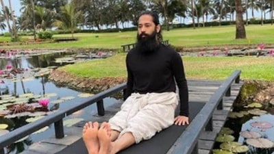World Hypertension Day 2022: Yoga asanas to combat the condition (Grand Master Akshar) World Hypertension Day 2022: Yoga asanas to combat the condition (Grand Master Akshar)