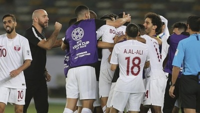 As still from AFC Asian Cup. (AP) As still from AFC Asian Cup. (AP)