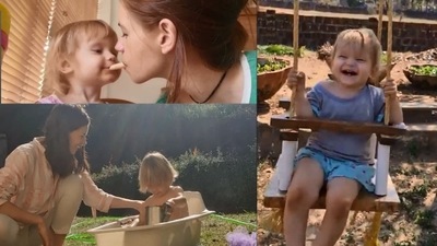 Kalki Koechlin often treats her Instagram family with adorable pictures with her baby boy Sappho. (Instagram/@kalkikalmani) Kalki Koechlin often treats her Instagram family with adorable pictures with her baby boy Sappho. (Instagram/@kalkikalmani)