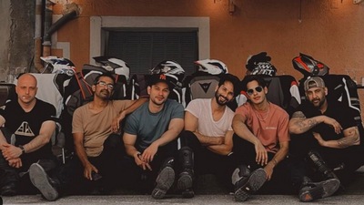 Shahid Kapoor, Kunal Kemmu, and Ishaan Khatter share pics from Europe trip. Shahid Kapoor, Kunal Kemmu, and Ishaan Khatter share pics from Europe trip.