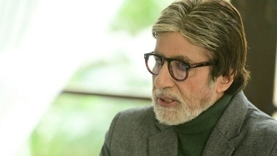 Amitabh Bachchan has said he has gotten government notices on his social media posts. Amitabh Bachchan has said he has gotten government notices on his social media posts.