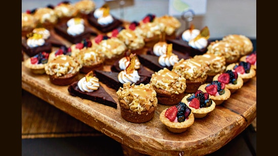 Which of these treats was made using an artificial sweetener? The answer could be any, or all. (Shutterstock)