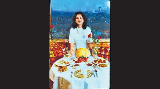 Julie Sahni moved from India to the US in the 1960s and was a dancer, an architect and a city planner before she became a chef. Her cookbook Classic Indian Cooking (1980) was a proud showcase of India’s many cuisines, and became a handbook for Indian women struggling to recreate the flavours of home in North America at the time.