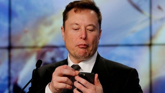 The tweet of Indian man on which Elon Musk replied prompted people to post various comments.(REUTERS)