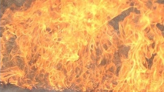 The fire broke out in plastic factory in Delhi's Narela area.(Representative image) The fire broke out in plastic factory in Delhi's Narela area.(Representative image)