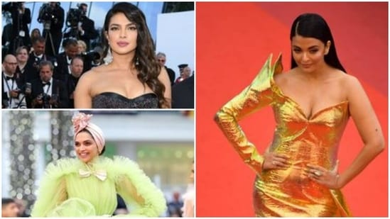 Cannes 2022: Looking back at the worst fashion moments(Pinterest)