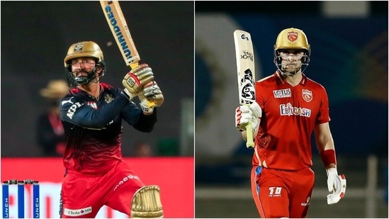 Ambati Rayudu; Liam Livingstone(IPL) Ambati Rayudu; Liam Livingstone(IPL)