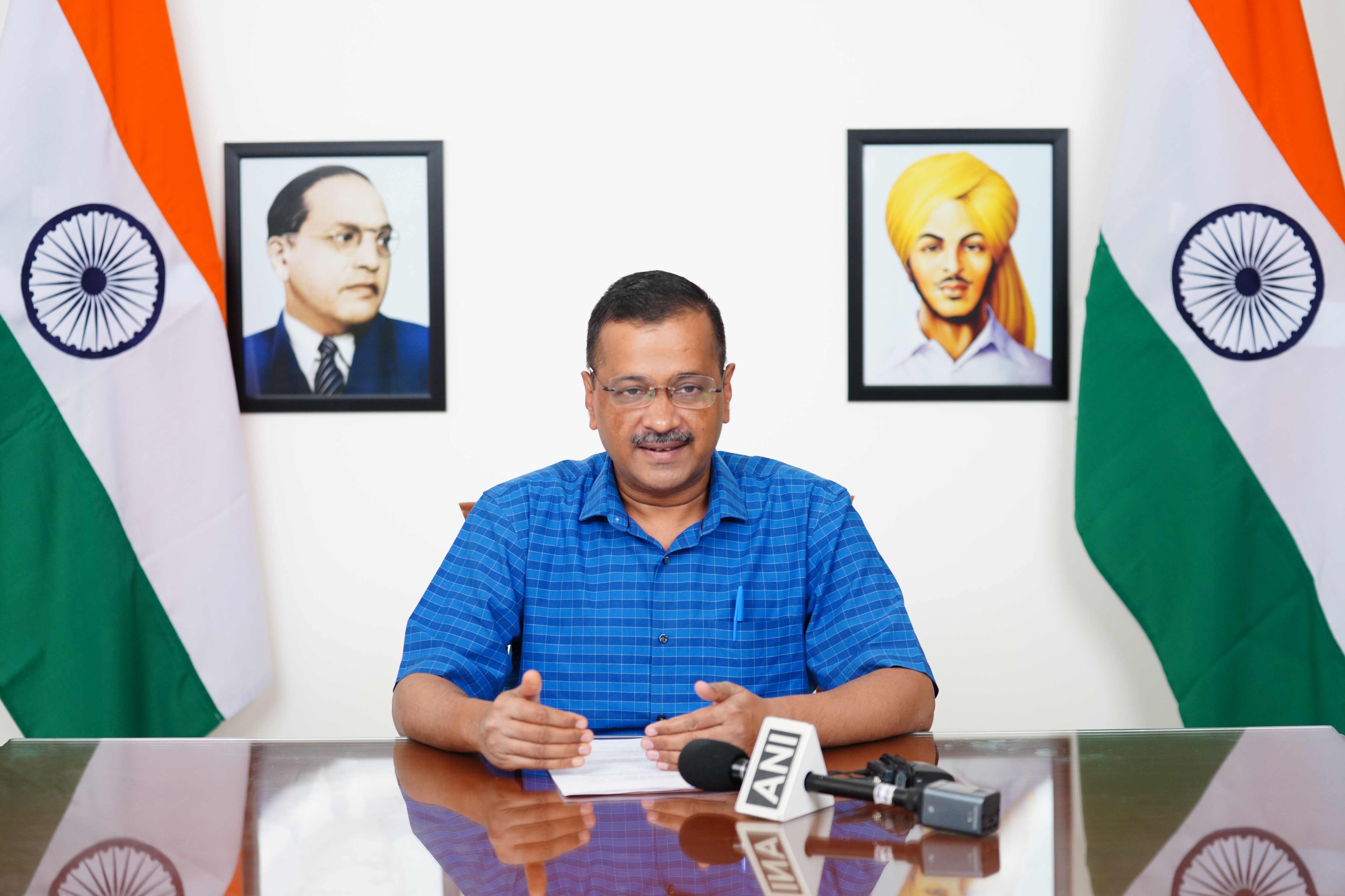 Delhi Chief minister Arvind Kejriwal. Delhi Chief minister Arvind Kejriwal.