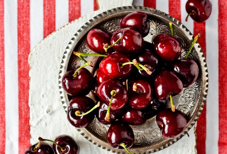 Ayurveda expert Dr Dixa Bhavsar in her recent Instagram post calls cherry a perfect fruit for the physical and mental wellbeing. (Pixabay)