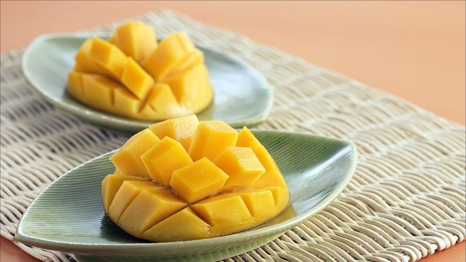 Mango: It is a great source of fibre, beta carotene and potassium which are effective in lowering blood pressure. (Pixabay) Mango: It is a great source of fibre, beta carotene and potassium which are effective in lowering blood pressure. (Pixabay)