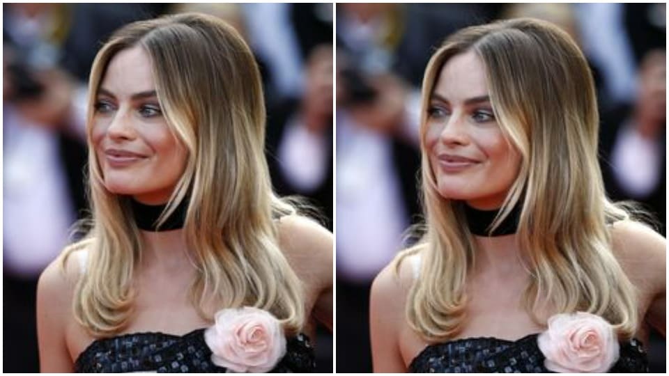 Margot Robbie at the Cannes Film Festival.(Pinterest)