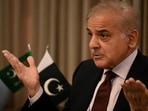 Pakistan Prime Minister Shehbaz Sharif. Pakistan Prime Minister Shehbaz Sharif. 