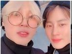 BTS: Jimin's first-ever OST With You for Our Blues released last month.