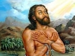 A miracle attributed to Devasahayam Pillai was recognised by Pope Francis in 2014, clearing the path to his canonisation in 2022.(Twitter via @frleoncruz) A miracle attributed to Devasahayam Pillai was recognised by Pope Francis in 2014, clearing the path to his canonisation in 2022.(Twitter via @frleoncruz)