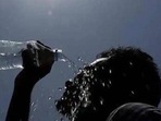 A heatwave is declared when the maximum temperature hits 45 degrees Celsius or is above 40 degrees Celsius in summer with a variation of five degrees or more above the normal temperatures. A heatwave is declared when the maximum temperature hits 45 degrees Celsius or is above 40 degrees Celsius in summer with a variation of five degrees or more above the normal temperatures.