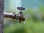Water shortage in Delhi (AFP) Water shortage in Delhi (AFP)