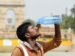 According to IMD, the national capital will witness a thunderstorm or a dust storm on Monday. (Representational image) According to IMD, the national capital will witness a thunderstorm or a dust storm on Monday. (Representational image)
