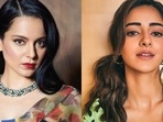Kangana Ranaut was on The Kapil Sharma Show, when she appeared to have mocked Ananya Panday. Kangana Ranaut was on The Kapil Sharma Show, when she appeared to have mocked Ananya Panday.