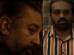 Kamal Haasan stars with Fahadh Faasil, Vijay Sethupathi in Vikram. Kamal Haasan stars with Fahadh Faasil, Vijay Sethupathi in Vikram.