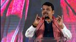 Devendra Fadnavis on Sunday attacked the Shiv Sena for “abandoning Hindutva” for the sake of power and compared the Uddhav Thackeray-led party to the Babri Masjid structure. (HT File)