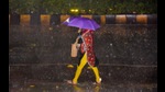 The onset of the southwest monsoon is likely to be seen sooner this time for Pune and Maharashtra. According to the IMD (HT FILE PHOTO)