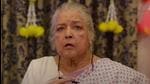 Spy Bahu’s Shubha Khote irked by actors using phones on set: I think that’s disrespectful Spy Bahu’s Shubha Khote irked by actors using phones on set: I think that’s disrespectful