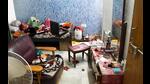 One of the flats at Hope Shivalik apartment in Patna on Sunday. (Santosh Kumar/HT Photo) One of the flats at Hope Shivalik apartment in Patna on Sunday. (Santosh Kumar/HT Photo)