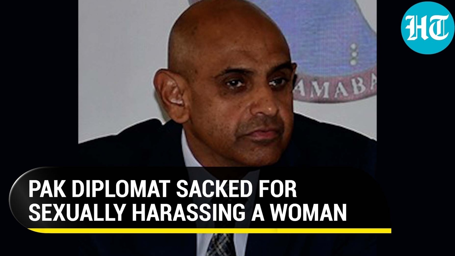 Ex-Pak envoy to Italy Nadeem Riyaz sacked for sexual harassment | Key ...
