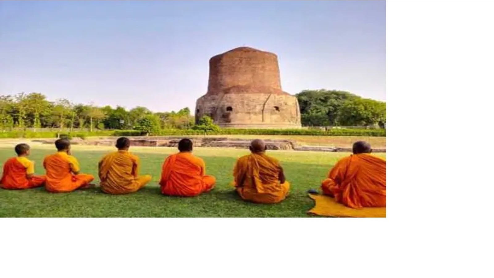Sarnath india hi-res stock photography and images - Alamy