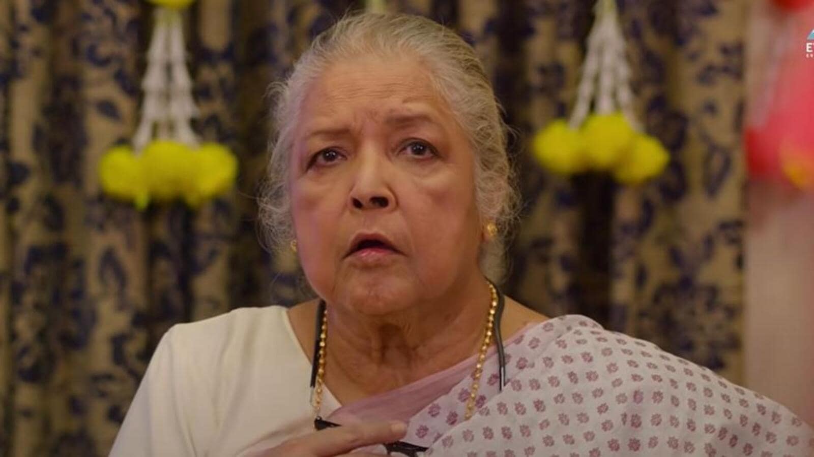 Spy Bahus Shubha Khote Irked By Actors Using Phones On Set I Think Thats Disrespectful 3721