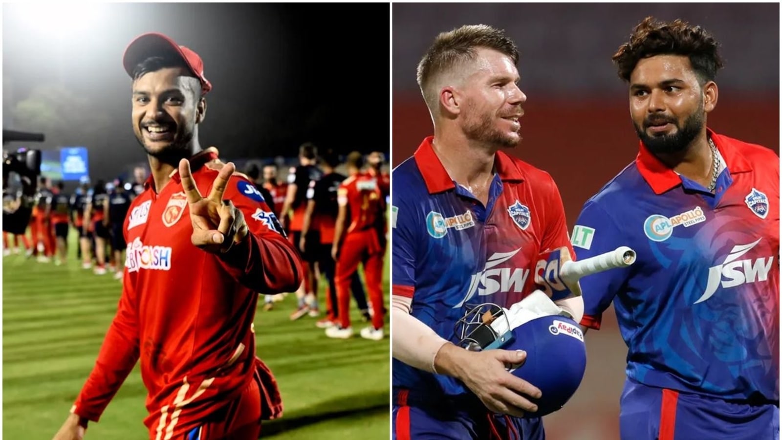 IPL 2022 Live Streaming PBKS vs DC When and where to watch Match 64