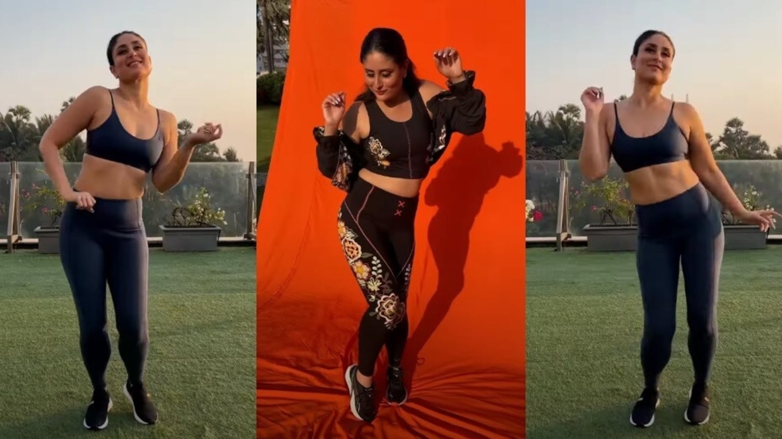 Kareena Kapoor energetically dances in new video, fans call her‘fittest’ actor