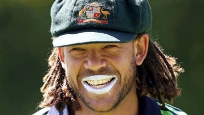 Former Australian cricketer Andrew Symonds (Gautam Gambhir Twitter) Former Australian cricketer Andrew Symonds (Gautam Gambhir Twitter)