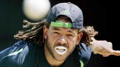 Former Australia all-rounder Andrew Symonds (AP/File Photo) Former Australia all-rounder Andrew Symonds (AP/File Photo)