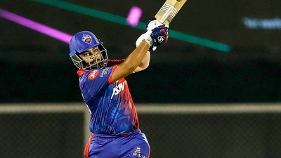 Prithvi Shaw. (PTI) Prithvi Shaw. (PTI)