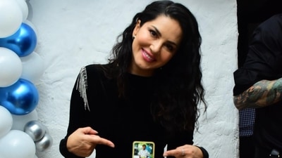 Sunny Leone celebrated her birthday recently. Sunny Leone celebrated her birthday recently.