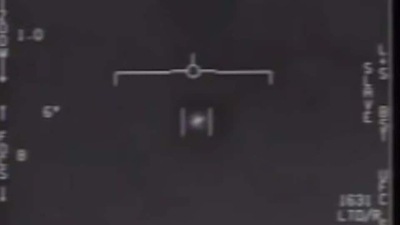 The Pentagon had set up a unit to investigate UFOs in 2020 (YouTube/US Navy) The Pentagon had set up a unit to investigate UFOs in 2020 (YouTube/US Navy)