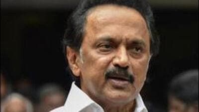 Tamil Nadu Chief Minister MK Stalin (PTI)