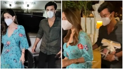 Ranbir Kapoor and Alia Bhatt have completed one month of their marriage.