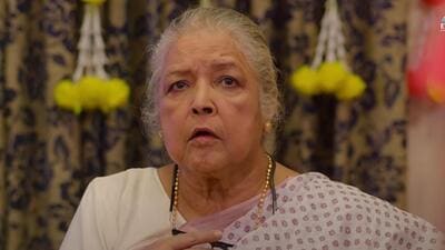 Spy Bahu’s Shubha Khote irked by actors using phones on set: I think that’s disrespectful