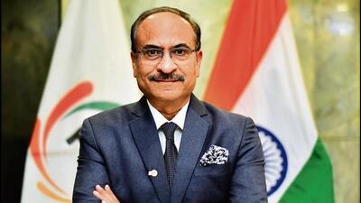Arun Chawla, Director General, FICCI Arun Chawla, Director General, FICCI