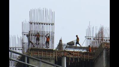 The developer contested the complaint, claiming that the project got delayed because of reasons beyond their control (Representational picture) (Pramod Thakur/HT Photo) The developer contested the complaint, claiming that the project got delayed because of reasons beyond their control (Representational picture) (Pramod Thakur/HT Photo)